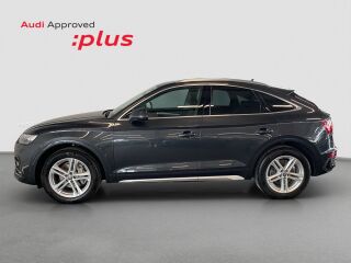 Audi Q5 35 TDI 2.0 120kW