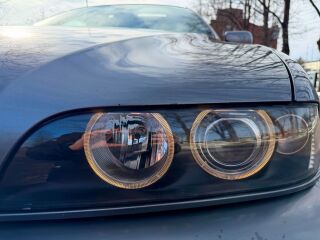 BMW 525 d Touring Shadowline Edition Lifestyle 2.5 M57 120кВ