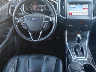 Ford S-MAX 2.0 132kW