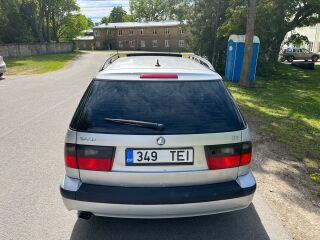 Saab 9-5 Aero 2.3 169kW