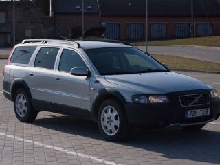 Volvo XC70 2.4 120kW
