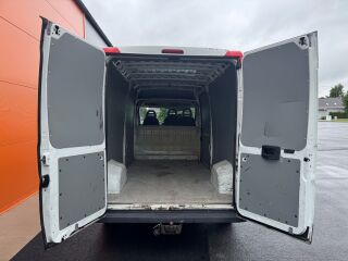 Peugeot Boxer 2.2 110kW