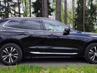 Volvo XC60 T6 AWD Recharge 2.0 293kW