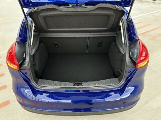 Ford Focus Ecoboost 1.0 92kW