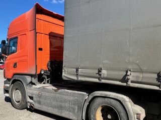 Scania R400 294kW