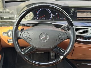 Mercedes-Benz S 63 AMG Brabus Designo 5.5 400kW