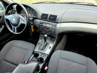 BMW 325 2.5 R6 M54B25 141kW