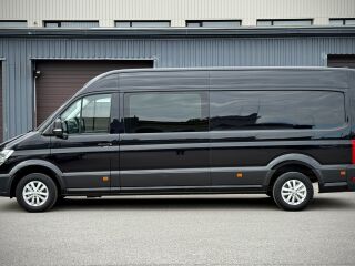 Volkswagen Crafter 4-MOTION MIXTO 35 L4H3 2.0 R4 TDI 4-MOTION 130kW