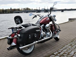 Harley-Davidson Road King V2 50kW