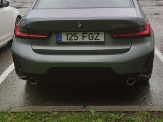 BMW 320 M-Pakett LCI 150kW