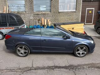 Opel Astra TwinTop Twin Top 1.9 110kW