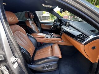BMW X6 M-pakett 3.0 R6 190kW