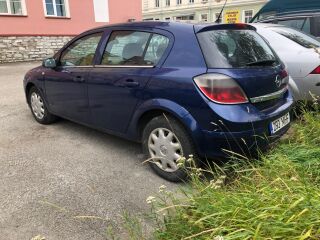 Opel Astra H 1.7 59кВ