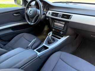 BMW 316 Comfort Facelift 2.0 85kW
