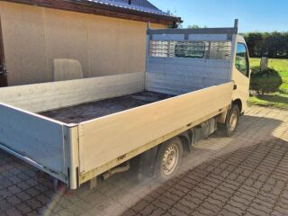 Toyota Dyna 2.5 65кВ