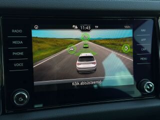 Skoda Kodiaq Elegance 7 2.0 TDI 110kW