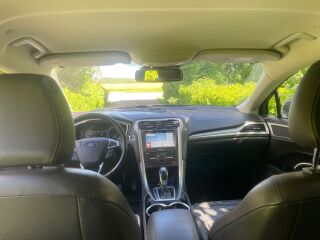 Ford Mondeo Vignale 2.0 110kW