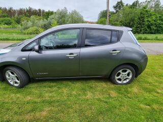 Nissan LEAF 80kW