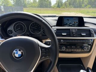 BMW 320 2.0 135kW