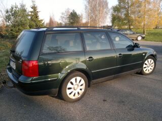 Volkswagen Passat 2.8 142кВ