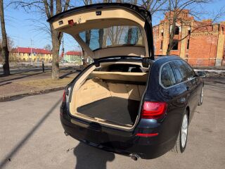 BMW 535 d Touring xDrive High Executive 3.0 Bi-Turbo 230kW
