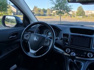 Honda CR-V 1.6 88kW