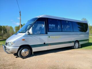 Mercedes-Benz Sprinter 2.7