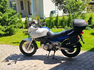 Suzuki XF 650 25kW