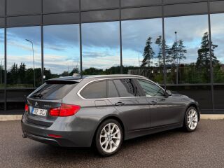 BMW 320 2.0 135kW