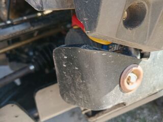 CFMOTO CFORCE 850XC V2 46кВ