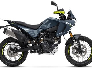 Benelli BKX 300 DOHC 21kW