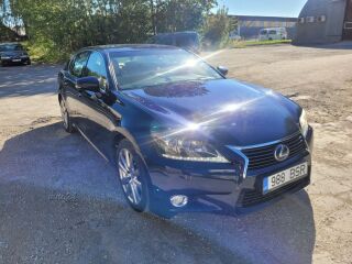 Lexus GS 450h 3.5 263kW