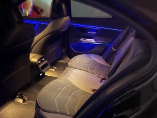 Mercedes-Benz E 220 AMG line Night paket 2.0 150kW