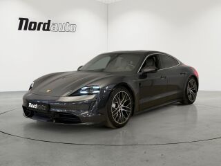 Porsche Taycan Turbo 500 kW