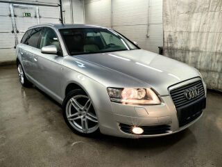 Audi A6 2.7 132kW