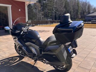 BMW K 1600 GTL 118kW