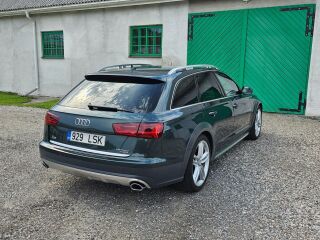 Audi A6 allroad 3.0 200kW