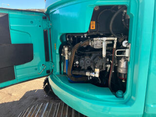 Kobelco SK140SR LC-5 Isuzu AR-4JJ1X 78kW