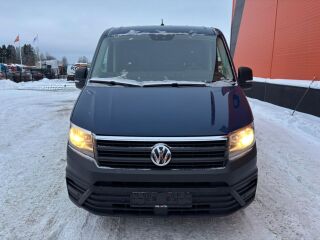 Volkswagen Crafter 2.0 130kW