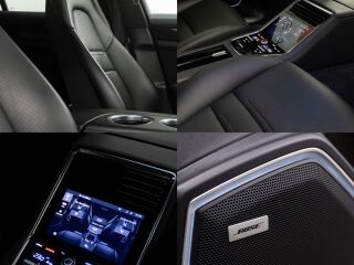 Porsche Panamera 4S E-HYBRID 324kW