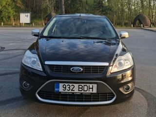 Ford Focus 1.6 74кВ