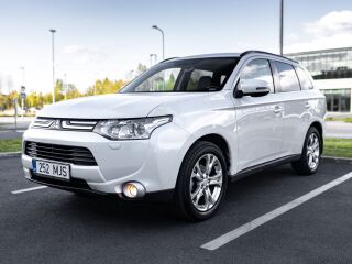 Mitsubishi Outlander 2.0 110kW
