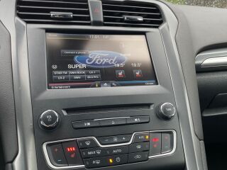 Ford Mondeo 2.0 R4 TDI 110kW