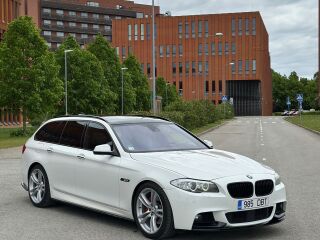 BMW 530 3.0 180кВ