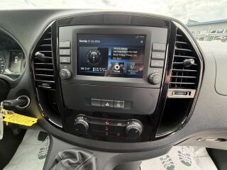 Mercedes-Benz Vito 114 CDI FWD LANG 3050KG MAN WERKSTATT 1.8 R4 CDI 136 100kW