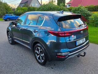 Kia Sportage 1.6 130kW