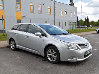 Toyota Avensis 2.0 93kW