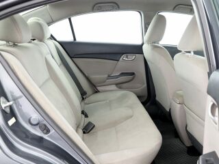 Honda Civic Elegance LPG ATM 1.8 103кВ