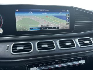 Mercedes-Benz GLE 350 d 4Matic AMG Night pakett 2.9 200kW