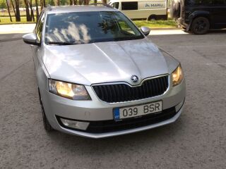 Skoda Octavia 1.4 110kW